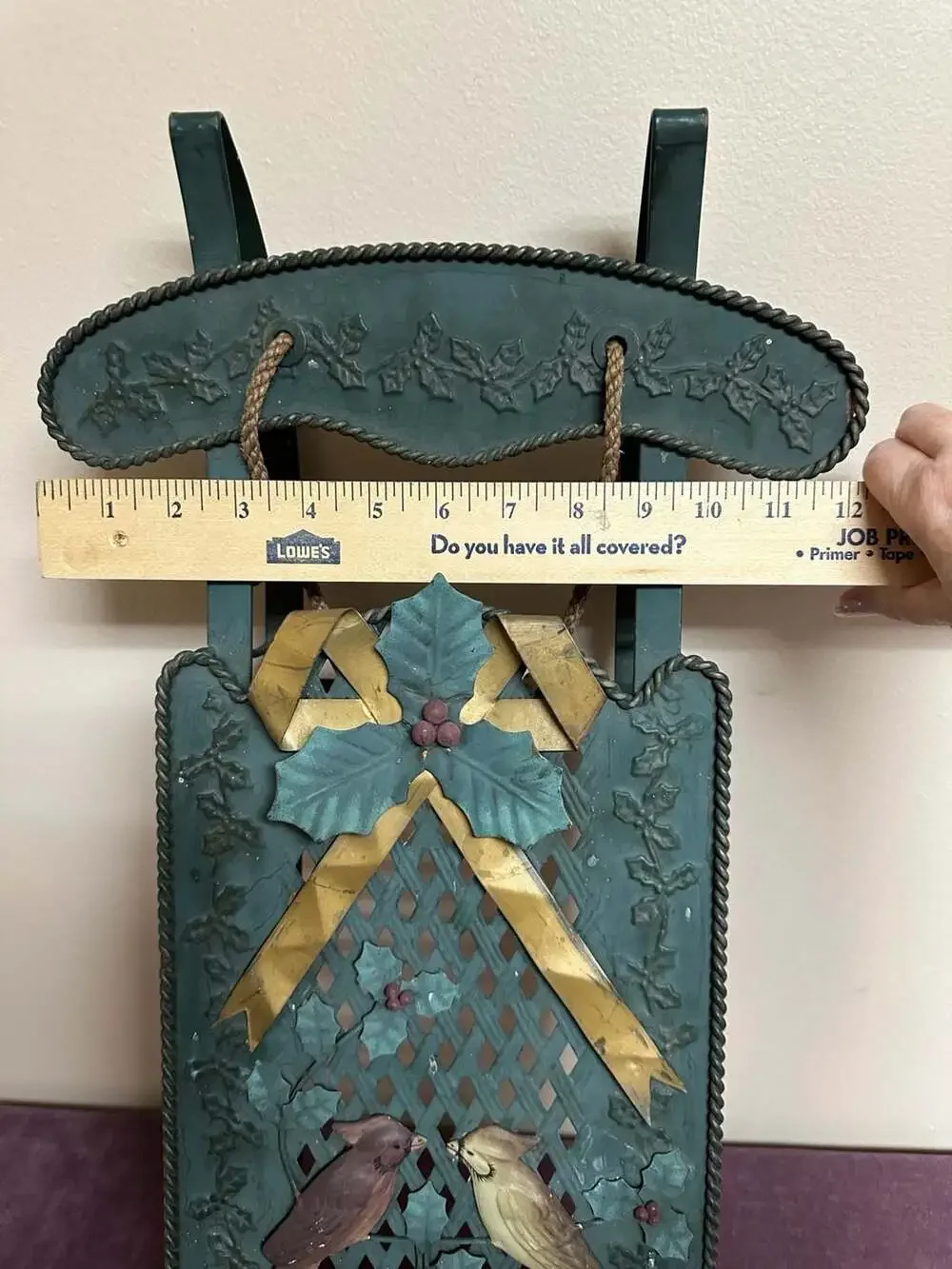 Unbranded vintage green
